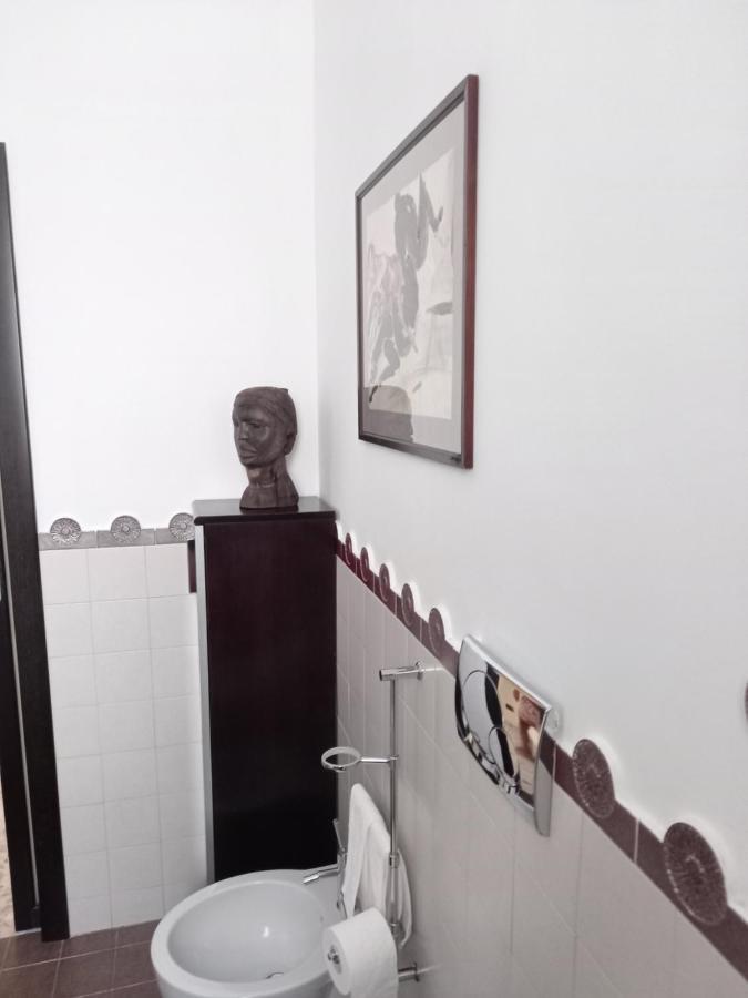 Confortevole Bari Kültér fotó